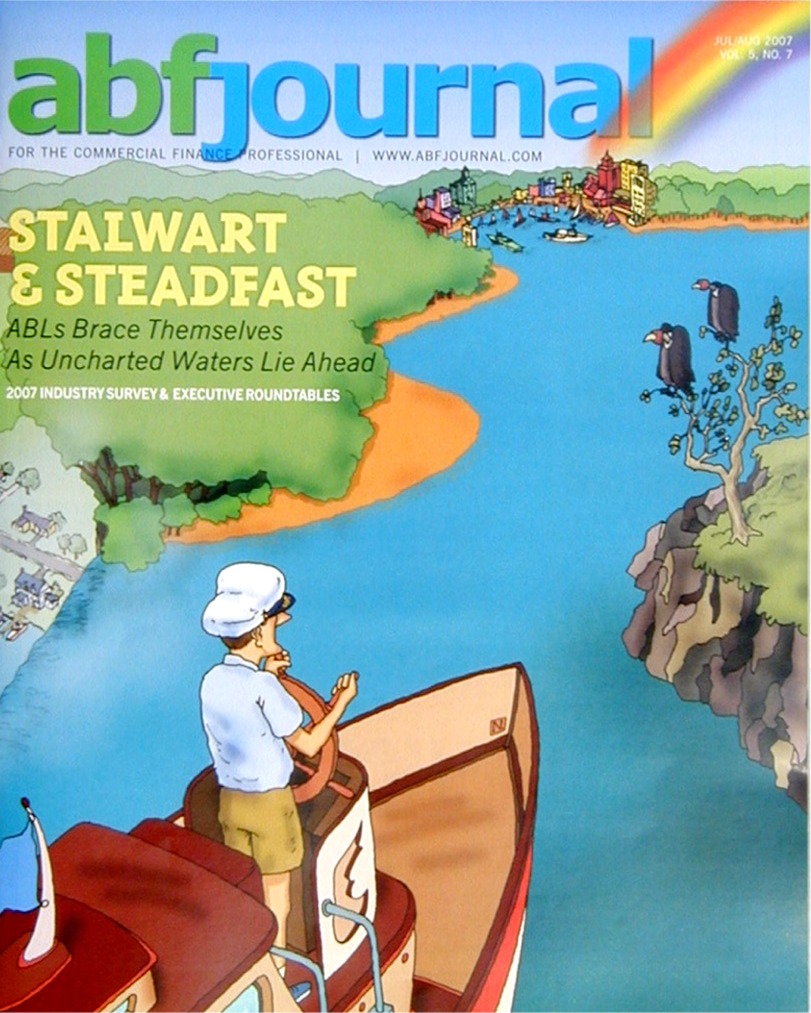 Mining 'the Gold' in Troubled Companies, How to Build Properties Future Buyers Will Want,
by John M. Collard, Strategic Management Partners, Inc., 
published by ABF Journal