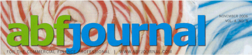 Recover & Preserve Value: Working Successfully With Turnaround Professionals
by John M. Collard, Strategic Management Partners, Inc., 
published by ABF Journal of Corporate Renewal