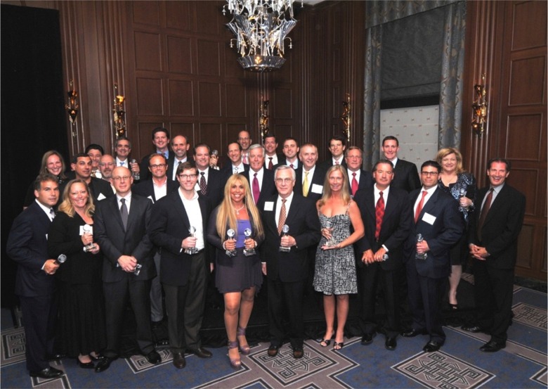 Turnaround Atlas Award Winners