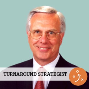 John M. Collard, Strategic Management Partners, Inc., experts in interim Management, turnaround management,
asset recovery, corporate renewal, expert consulting advisory, and
investing in underperforming distressed troubled companies. Turnaround Strategist
by John M. Collard, Strategic Management Partners, Inc.,
published by Smart CEO Magazine