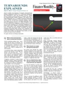 John M. Collard, Strategic Management Partners, Inc., experts in interim Management, turnaround management,
asset recovery, corporate renewal, expert consulting advisory, and
investing in underperforming distressed troubled companies. Turnarounds Explained
by John M. Collard, Strategic Management Partners, Inc.,
published by InterimCEO News