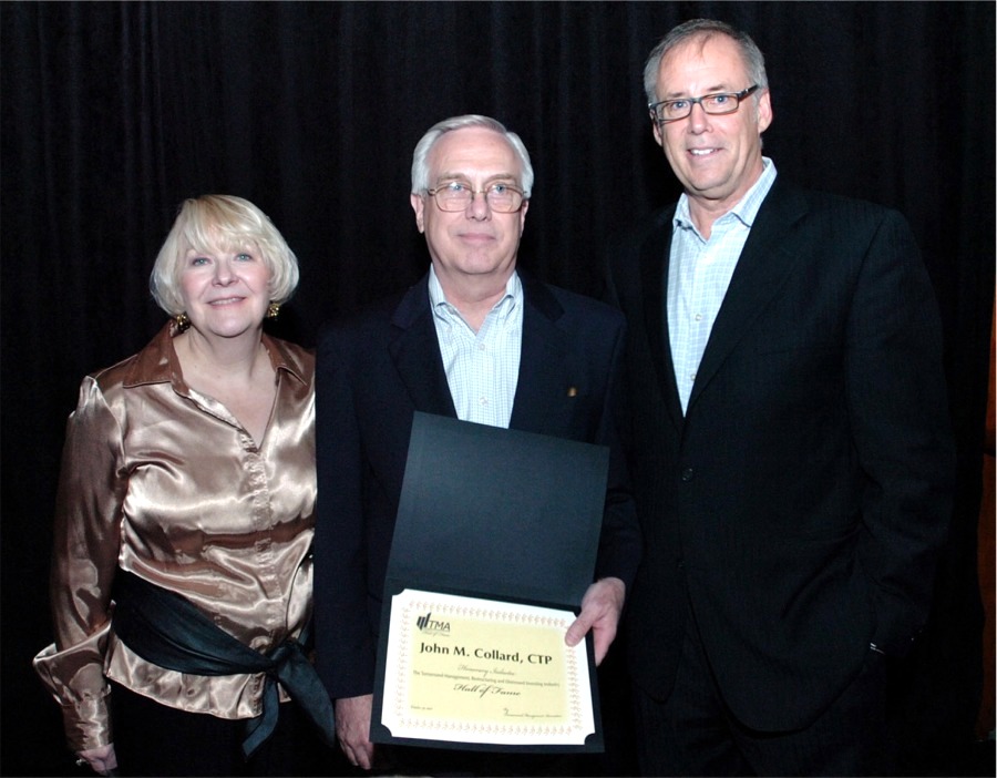 John M. Collard Award